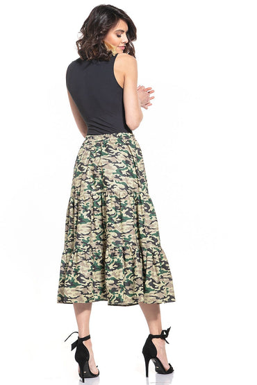 Long skirt model 152857