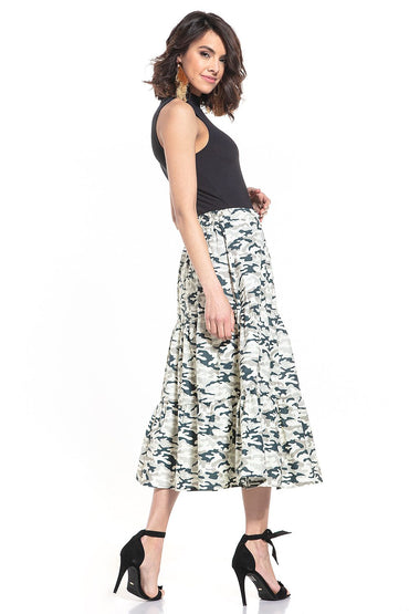 Long skirt model 152858