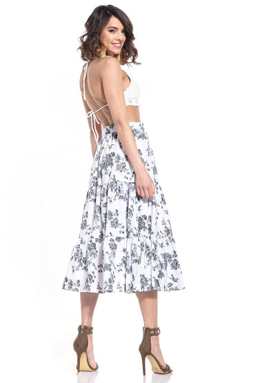 Long skirt model 152861