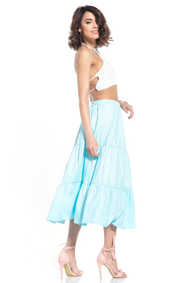 Long skirt model 152904