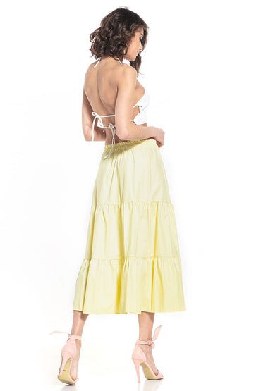 Long skirt model 152906