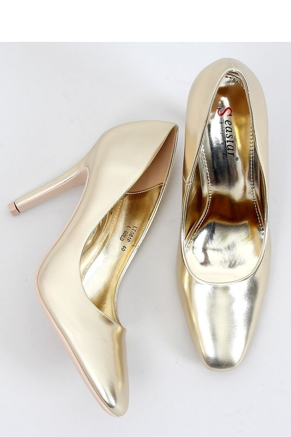 High heels model 153358 Inello - Lojahub