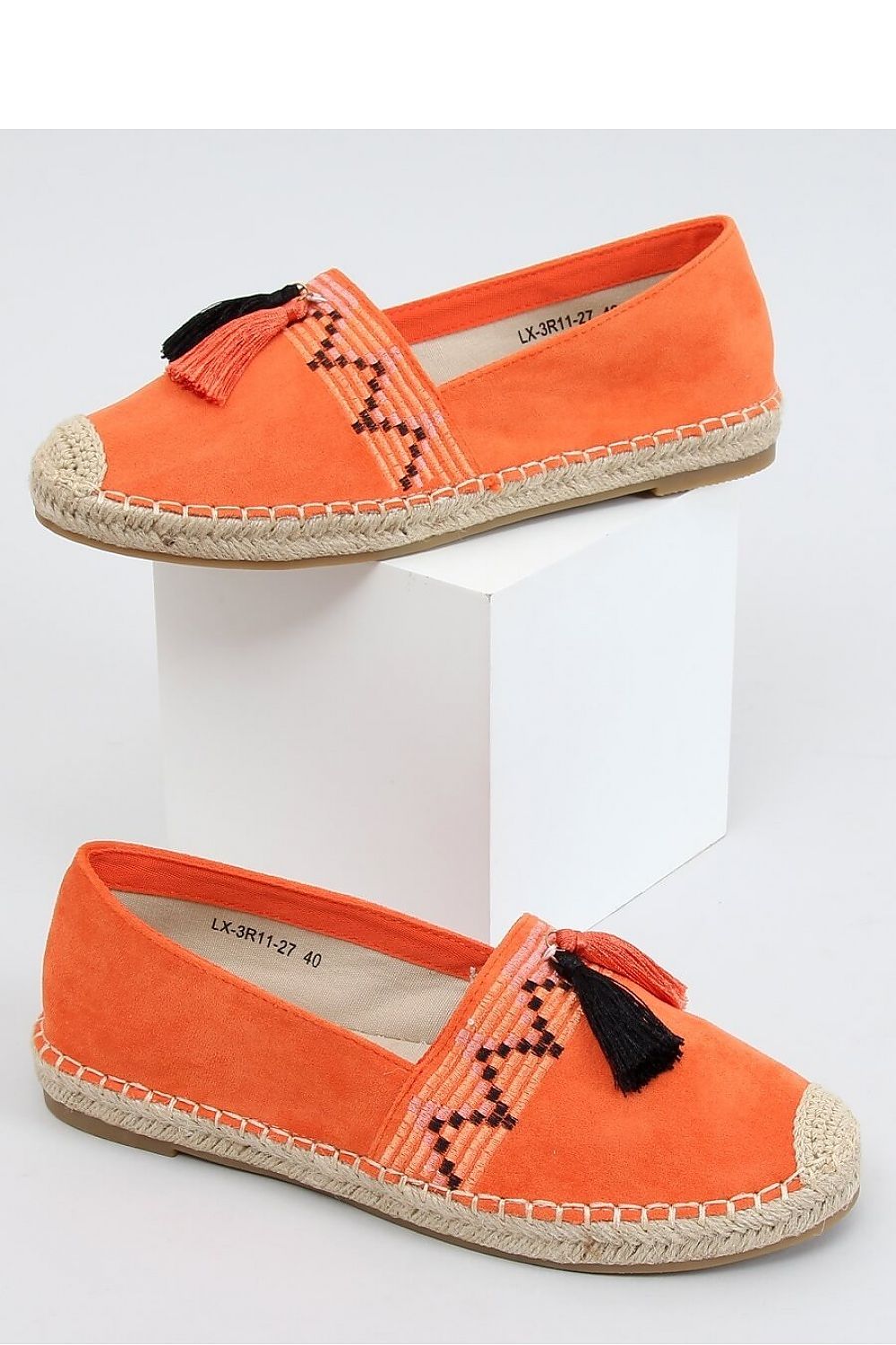 Espadrille model 153366 Inello - Lojahub