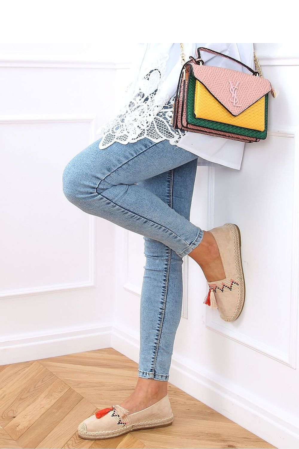 Espadrille model 153367 Inello - Lojahub