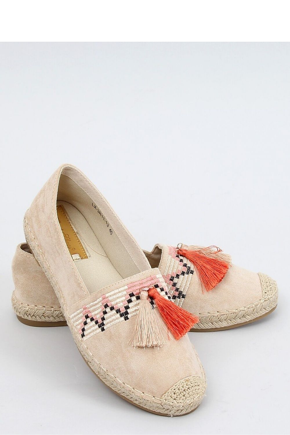 Espadrille model 153367 Inello - Lojahub