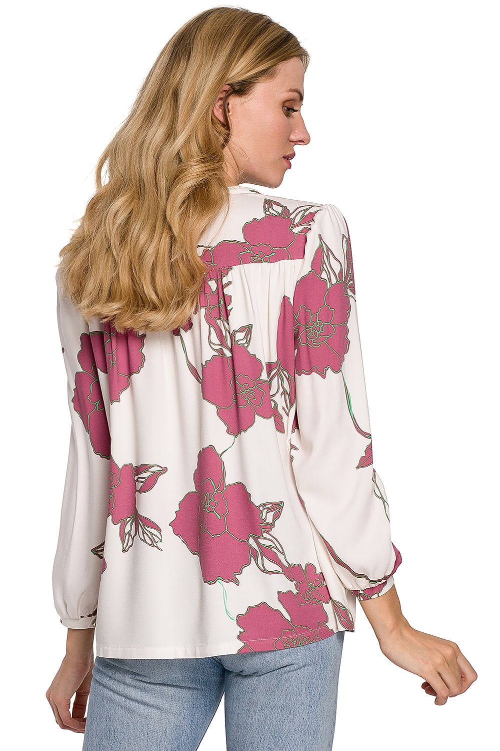 Blouse model 153797