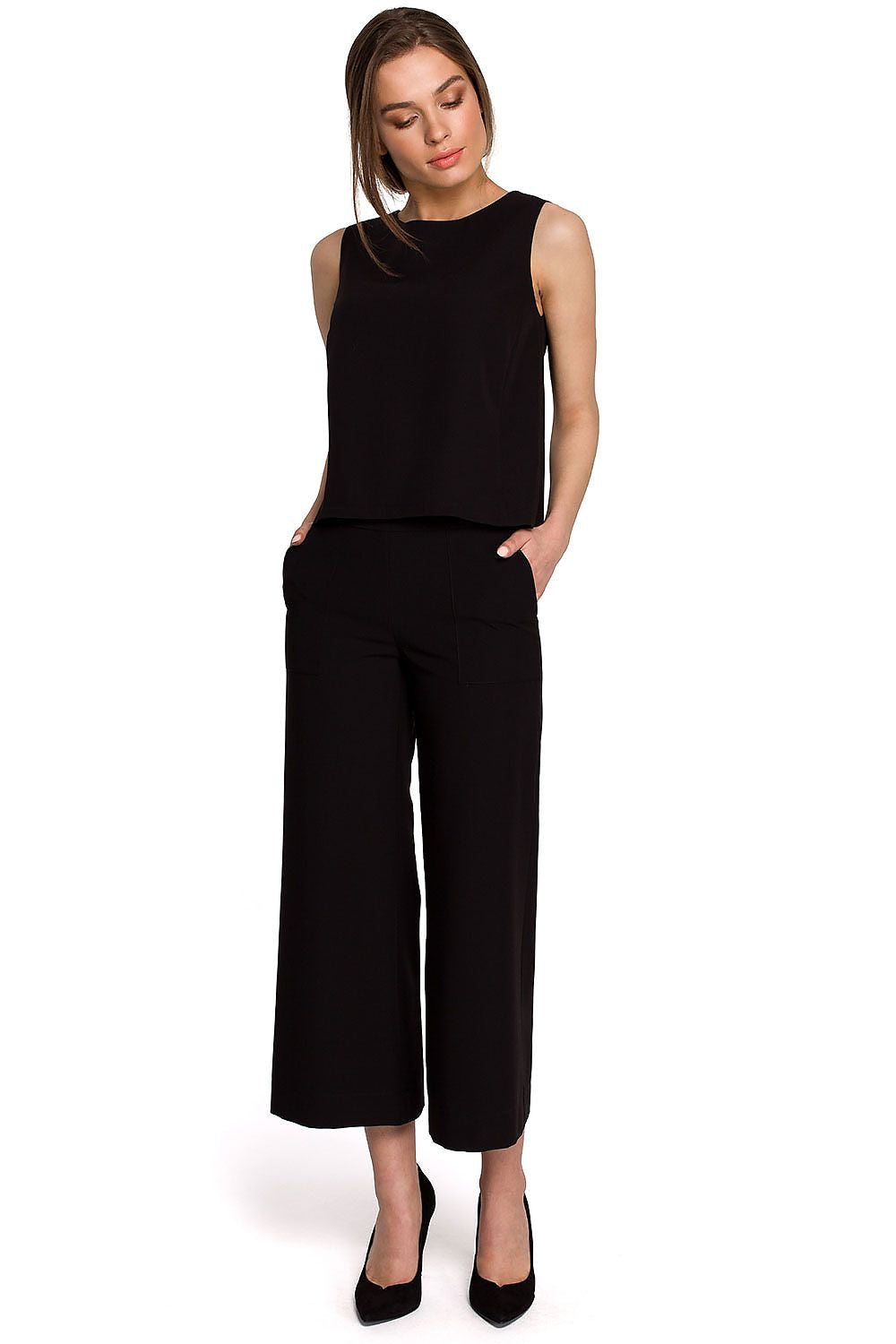 Blouse model 154104