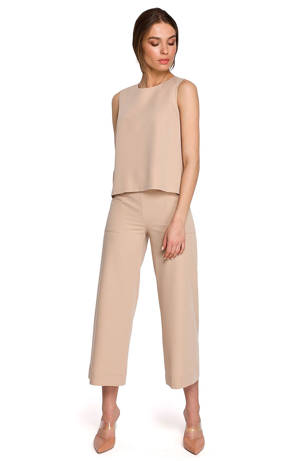 Blouse model 154105