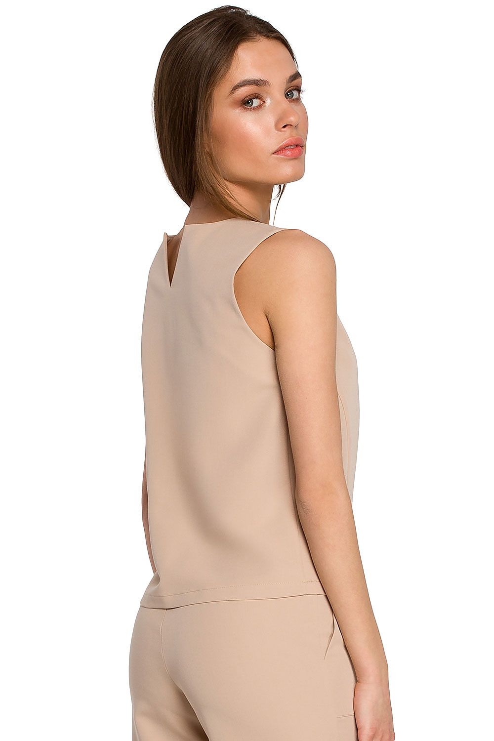 Blouse model 154105