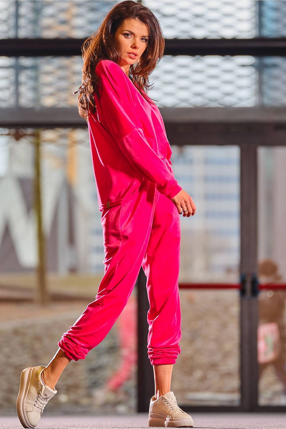 Sweatshirt model 155454