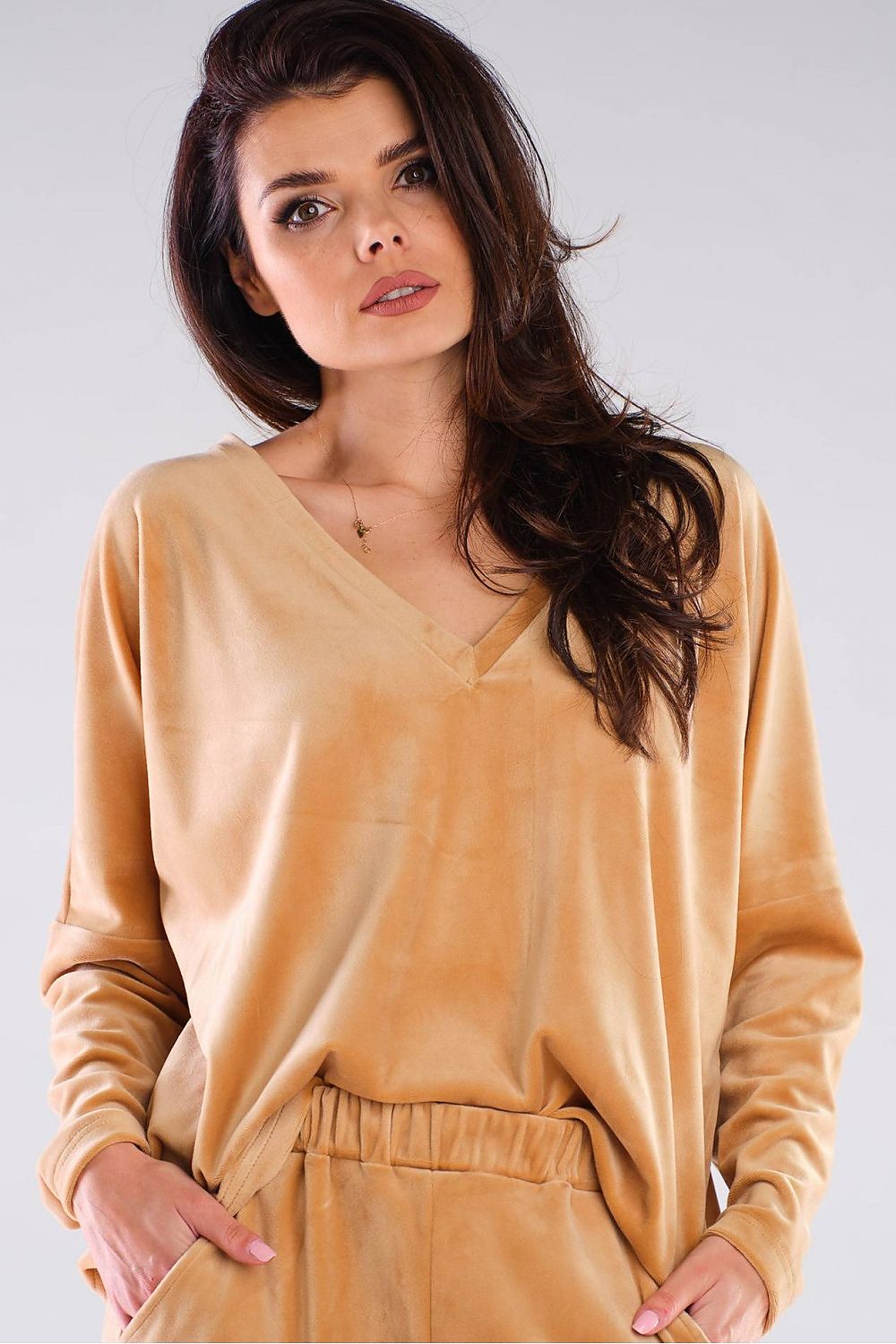 Sweatshirt model 155457