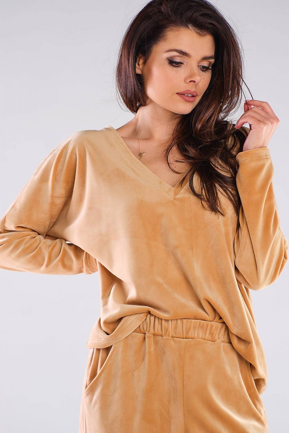 Sweatshirt model 155457