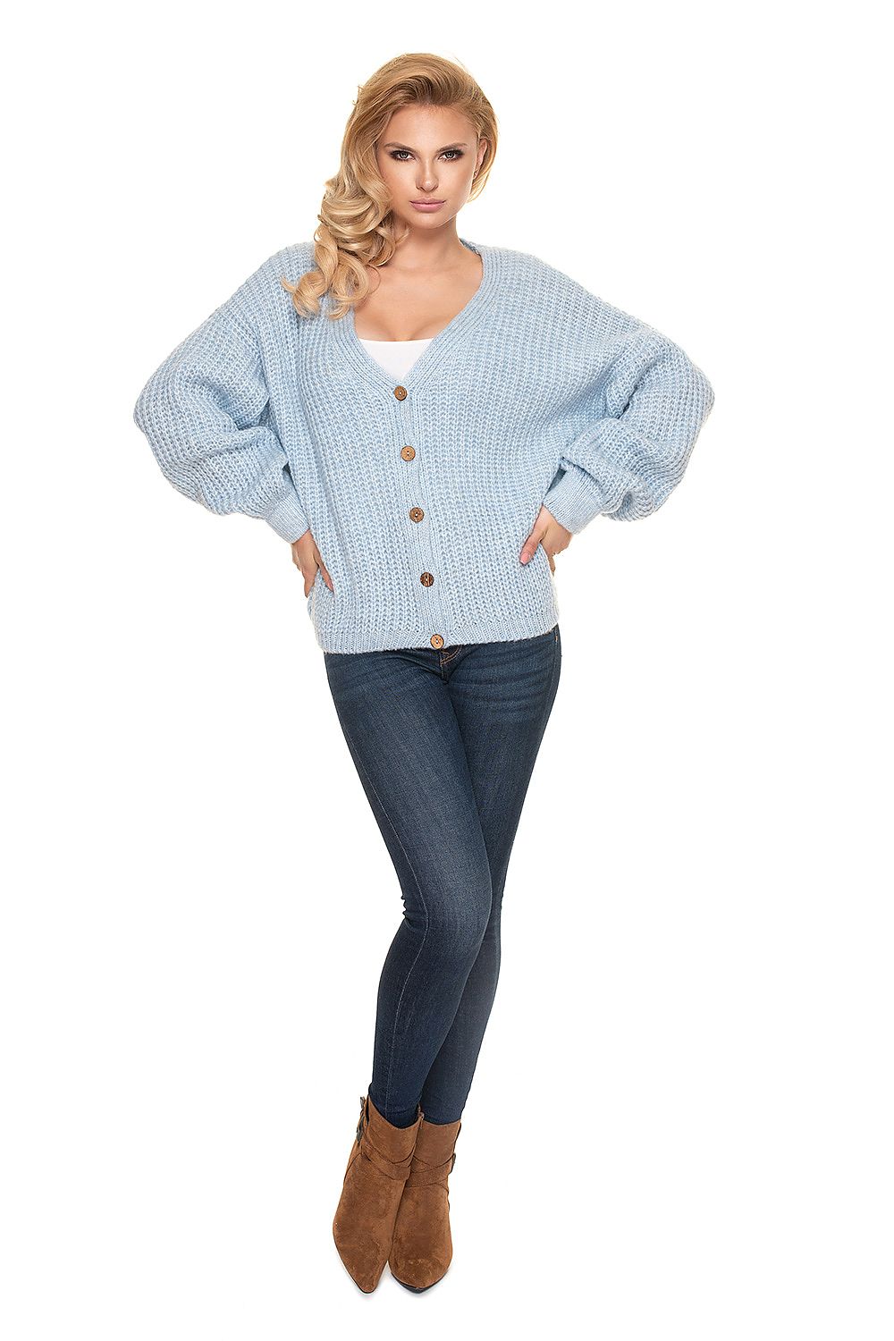 Cardigan model 156915