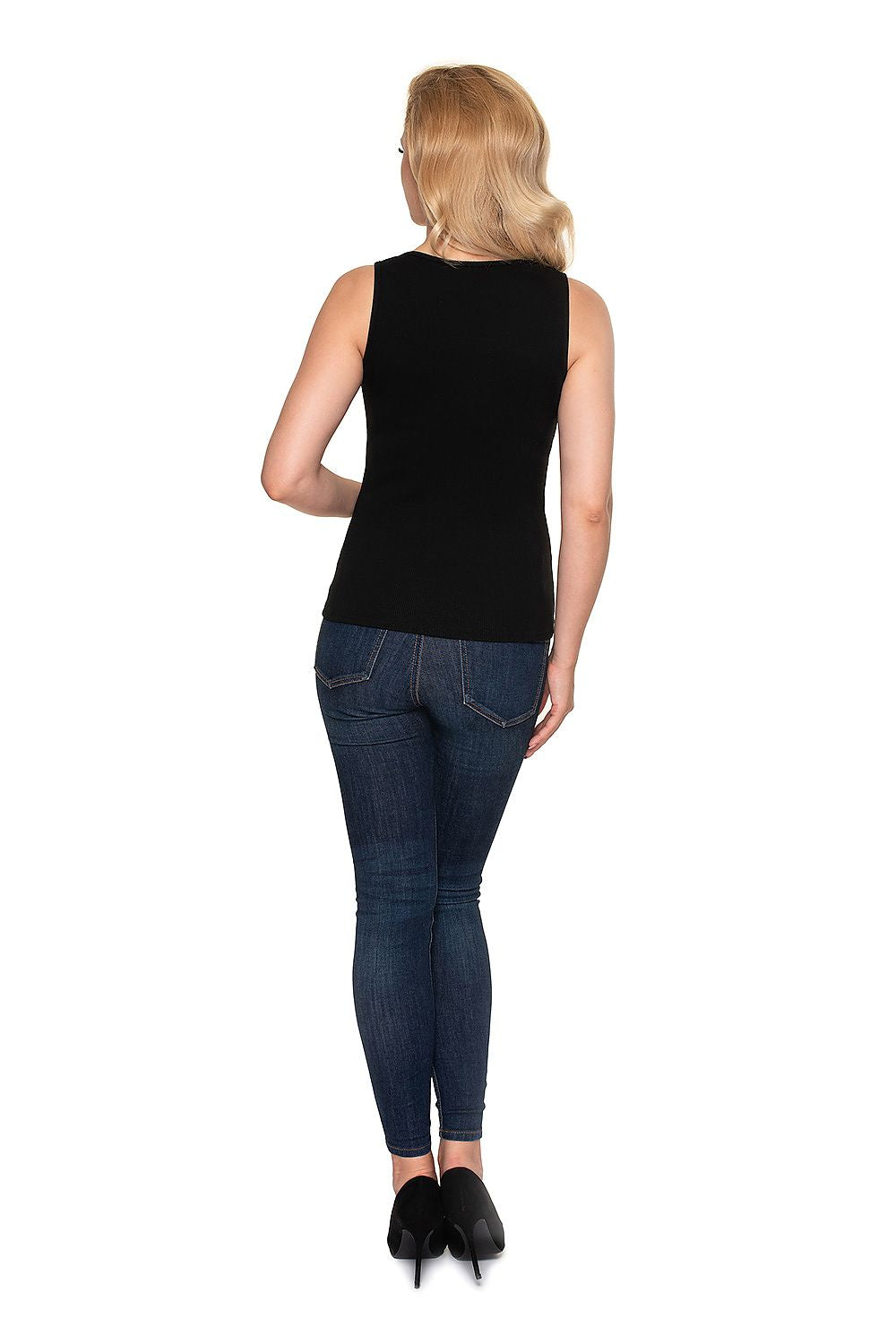 Blouse model 156924