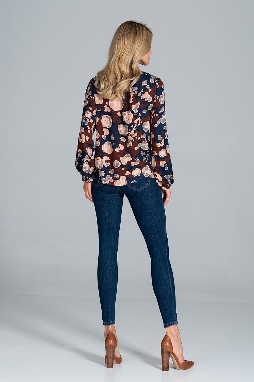 Blouse model 157545