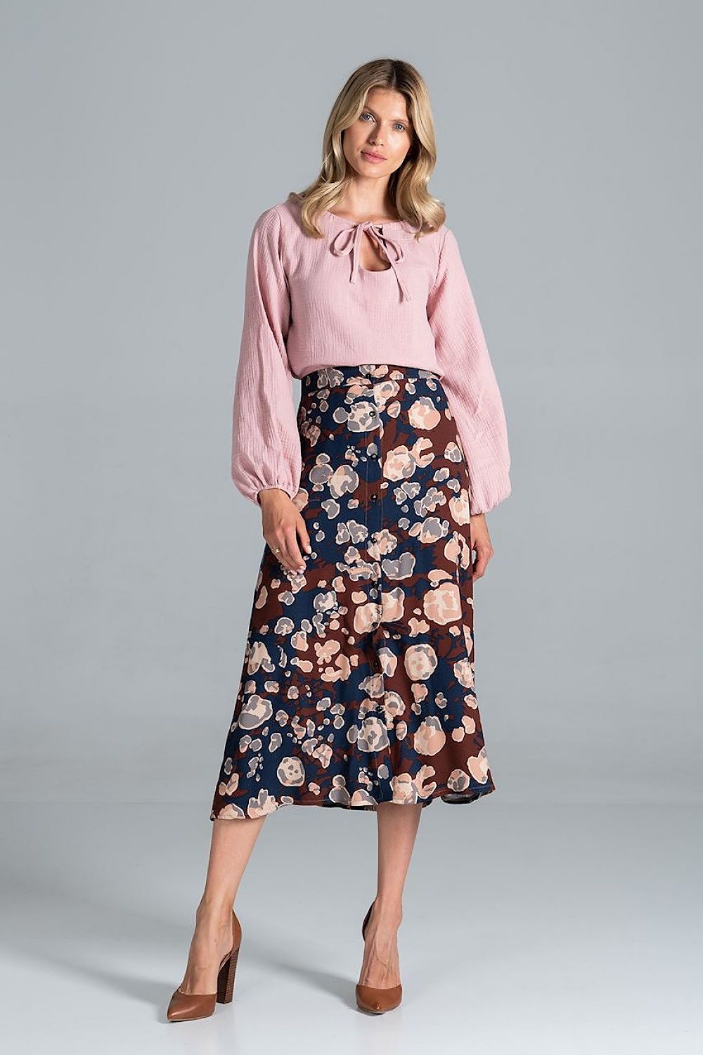 Blouse model 157548
