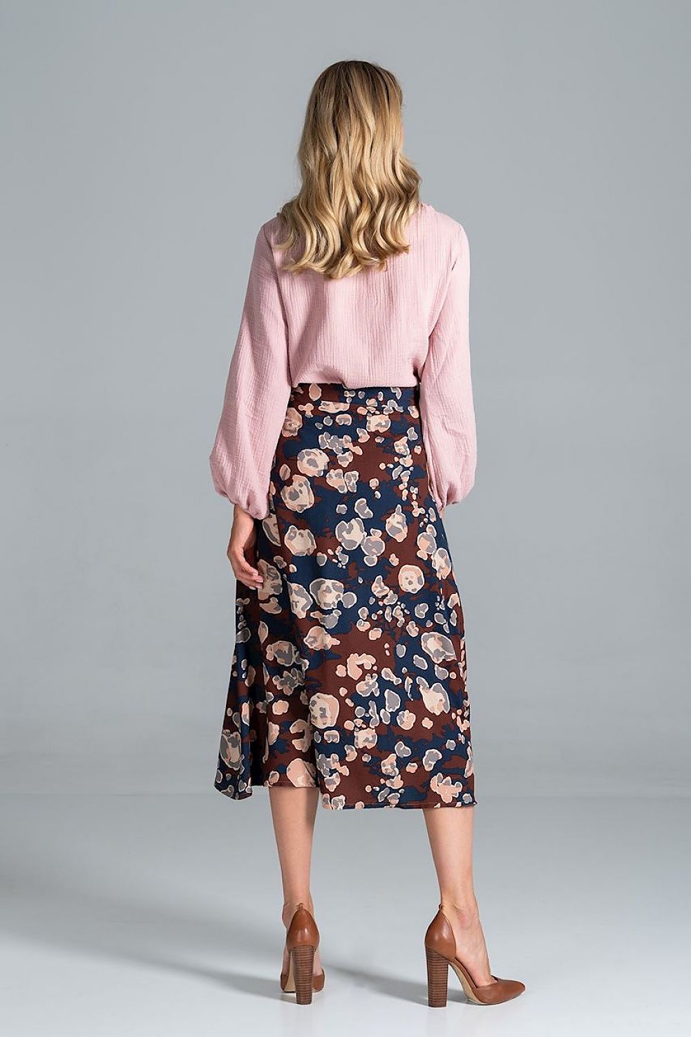 Blouse model 157548