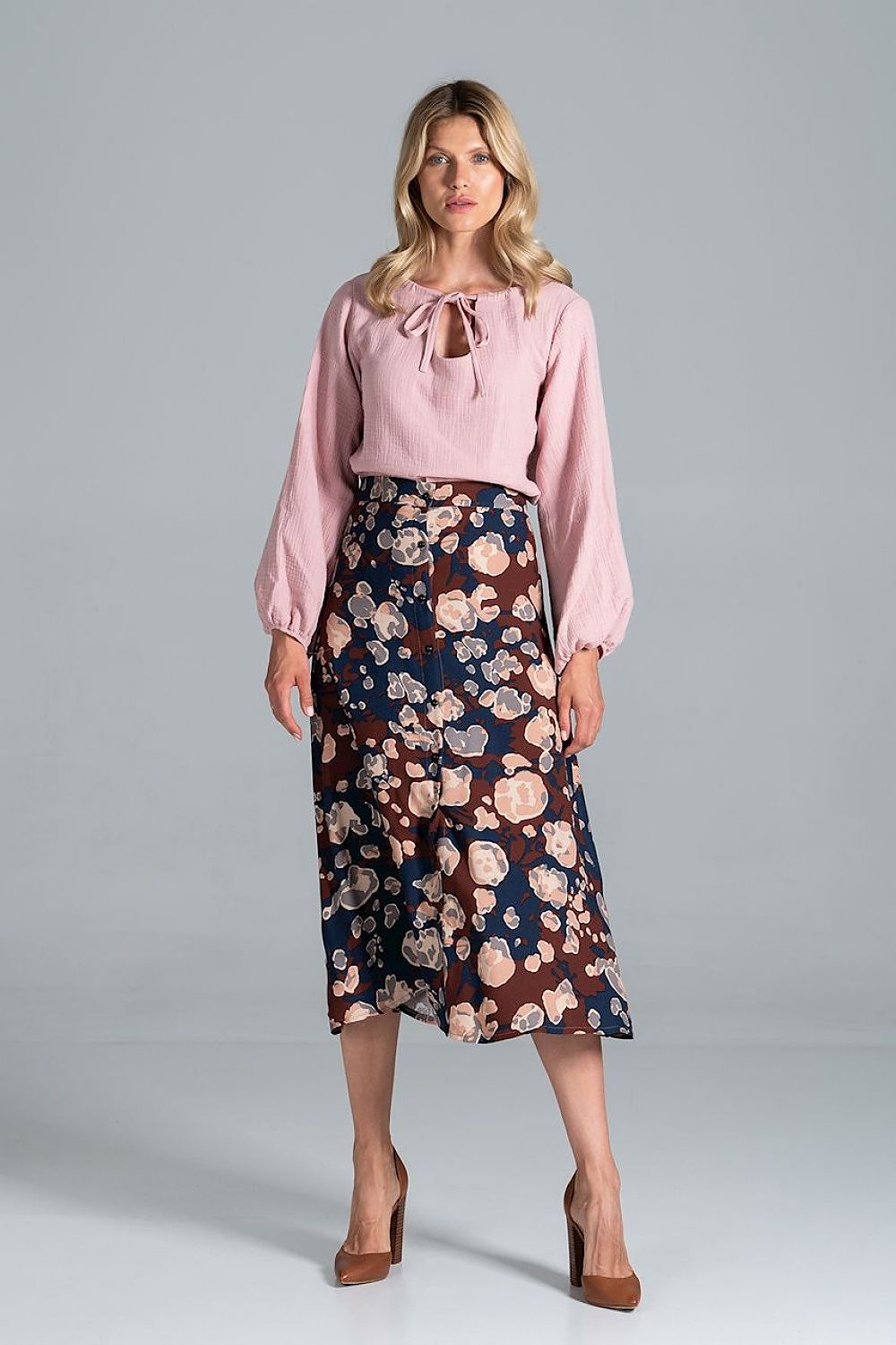 Blouse model 157548