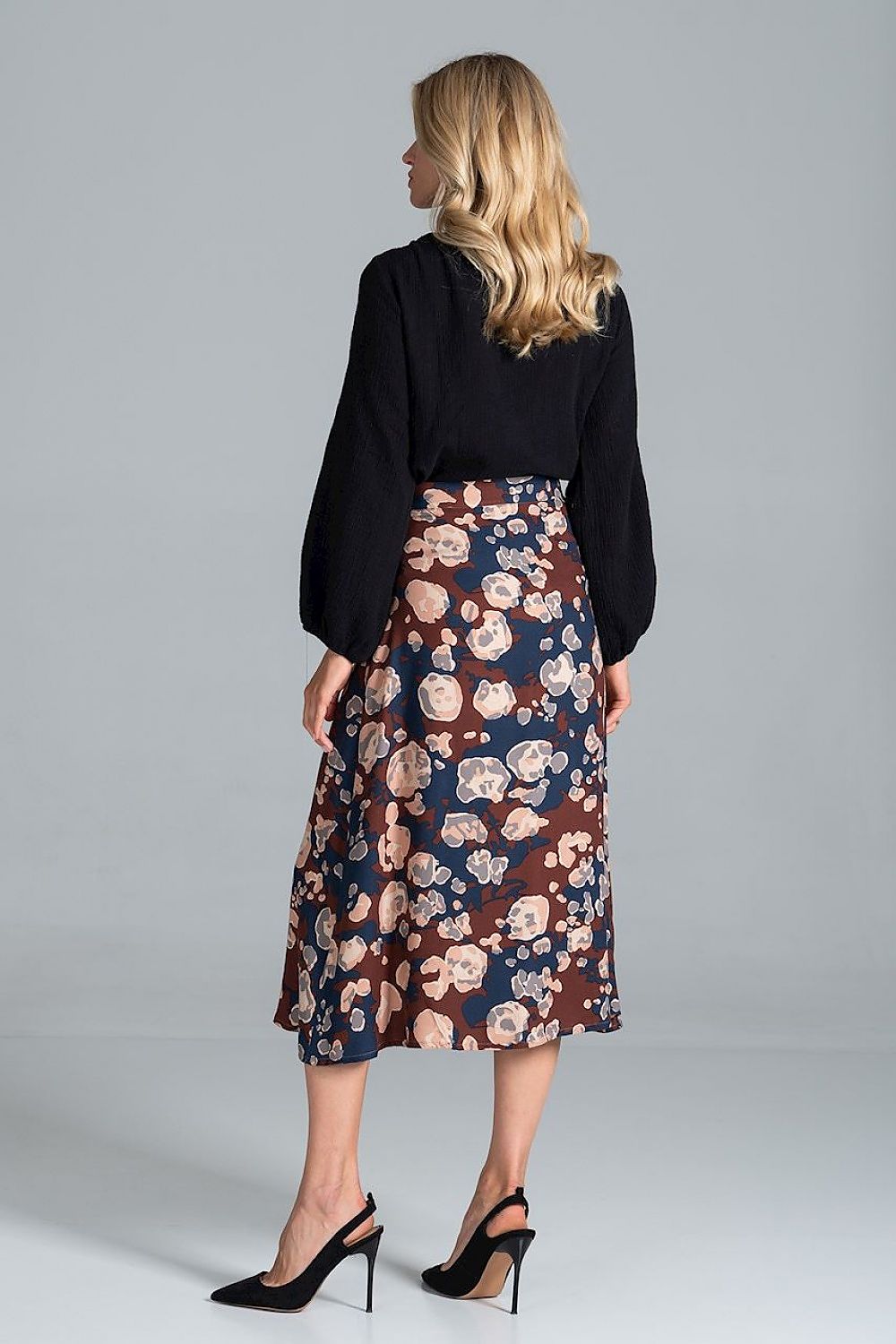 Blouse model 157551