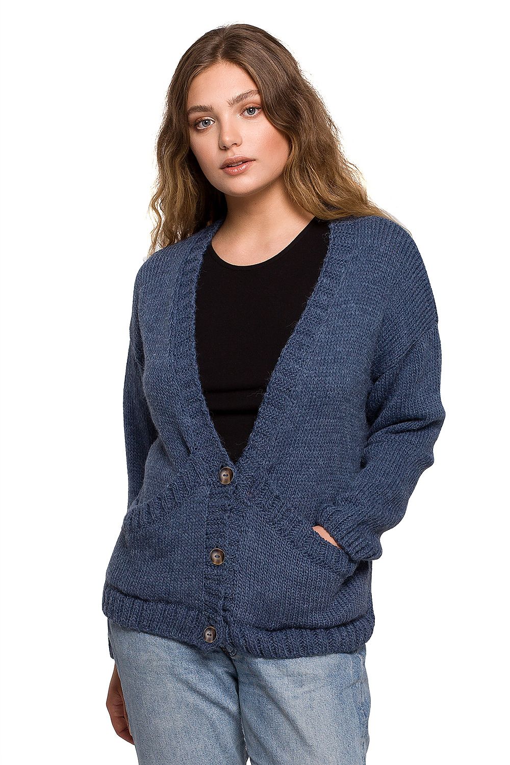 Cardigan model 157594