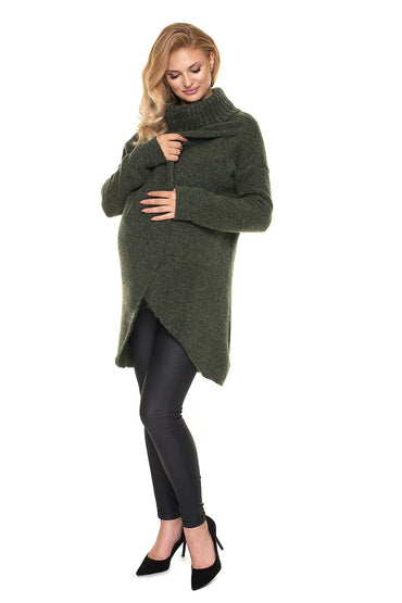 Pregnancy sweater model 157714