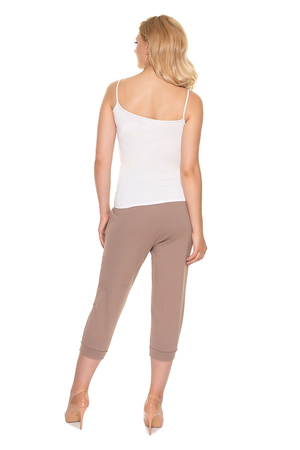 Crop pants model 157819