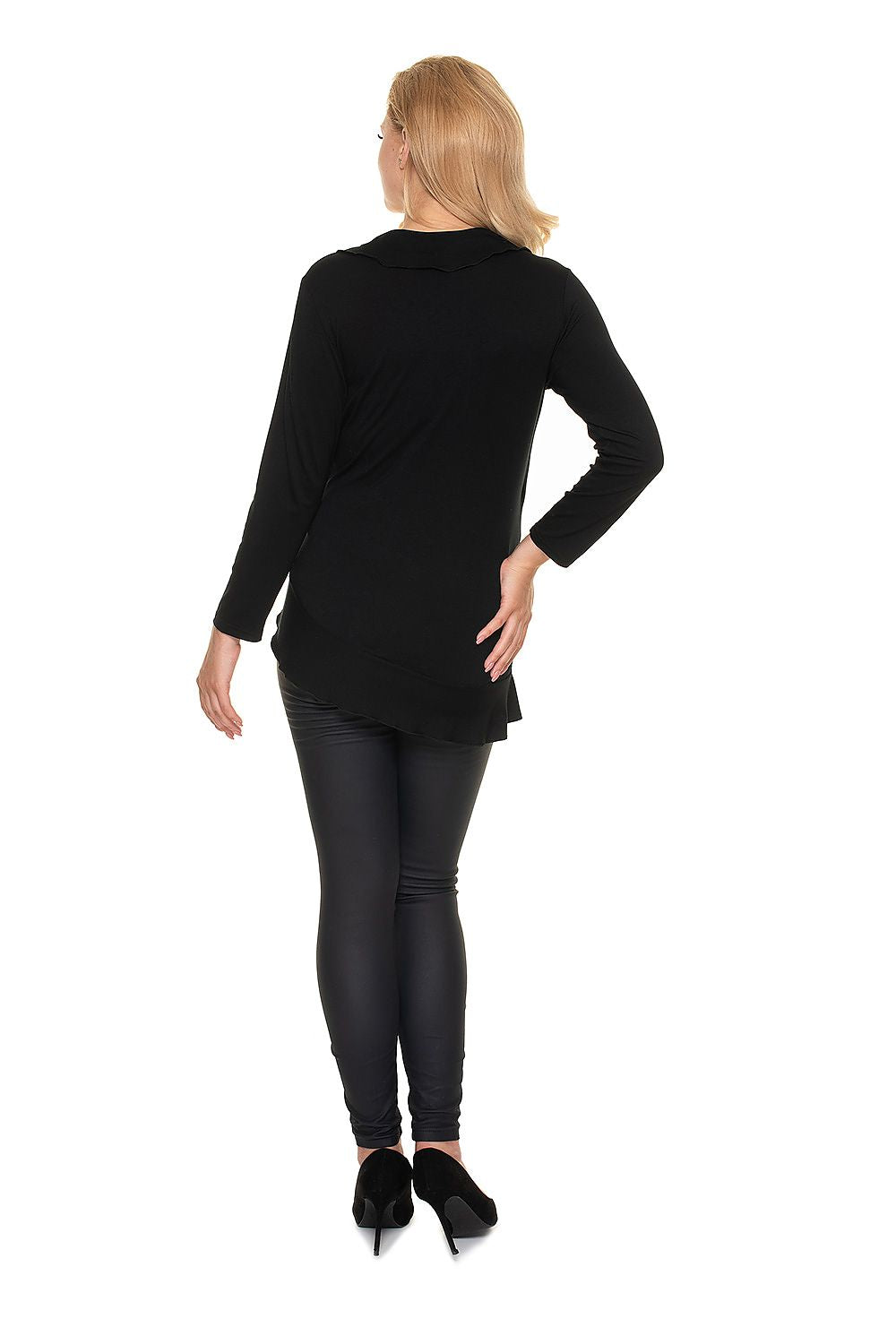 Blouse model 157821