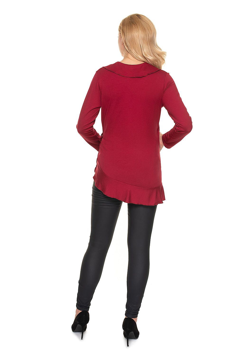 Blouse model 157822