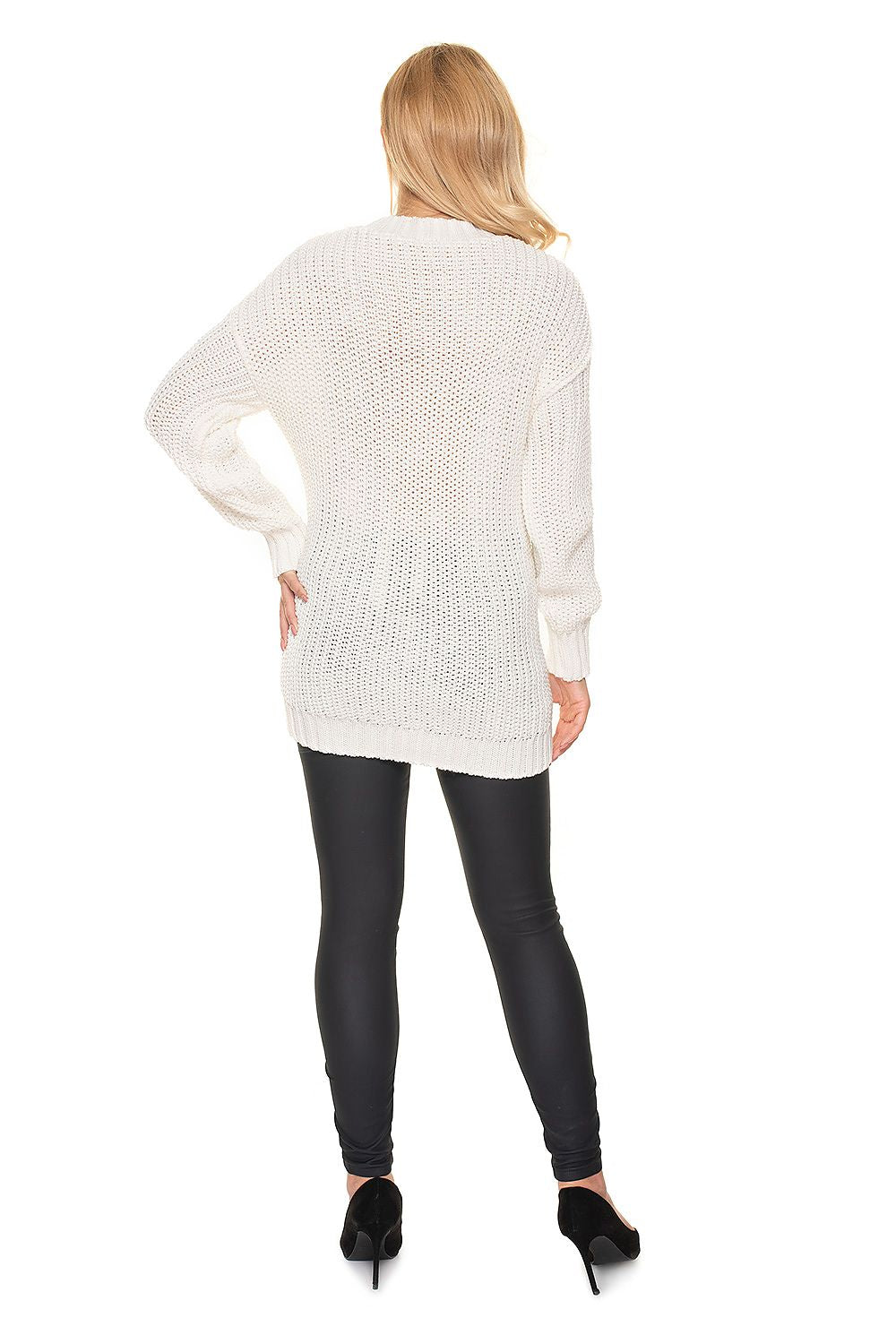 Pregnancy sweater model 157830