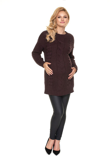 Pregnancy sweater model 157831