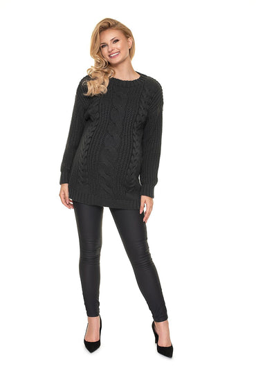 Pregnancy sweater model 157832