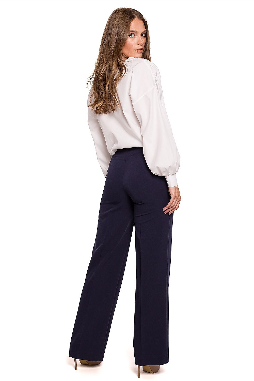 Trousers model 158100
