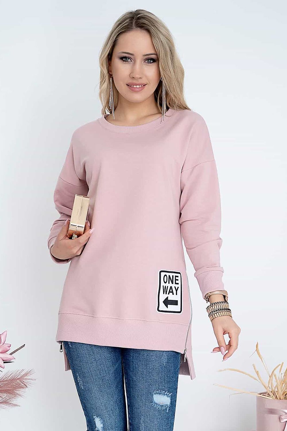 Sweatshirt model 158258