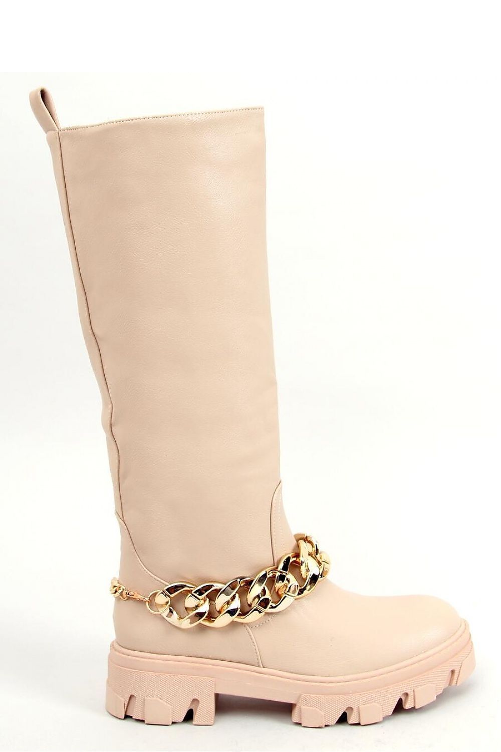 Officer boots model 158831 Inello - Lojahub