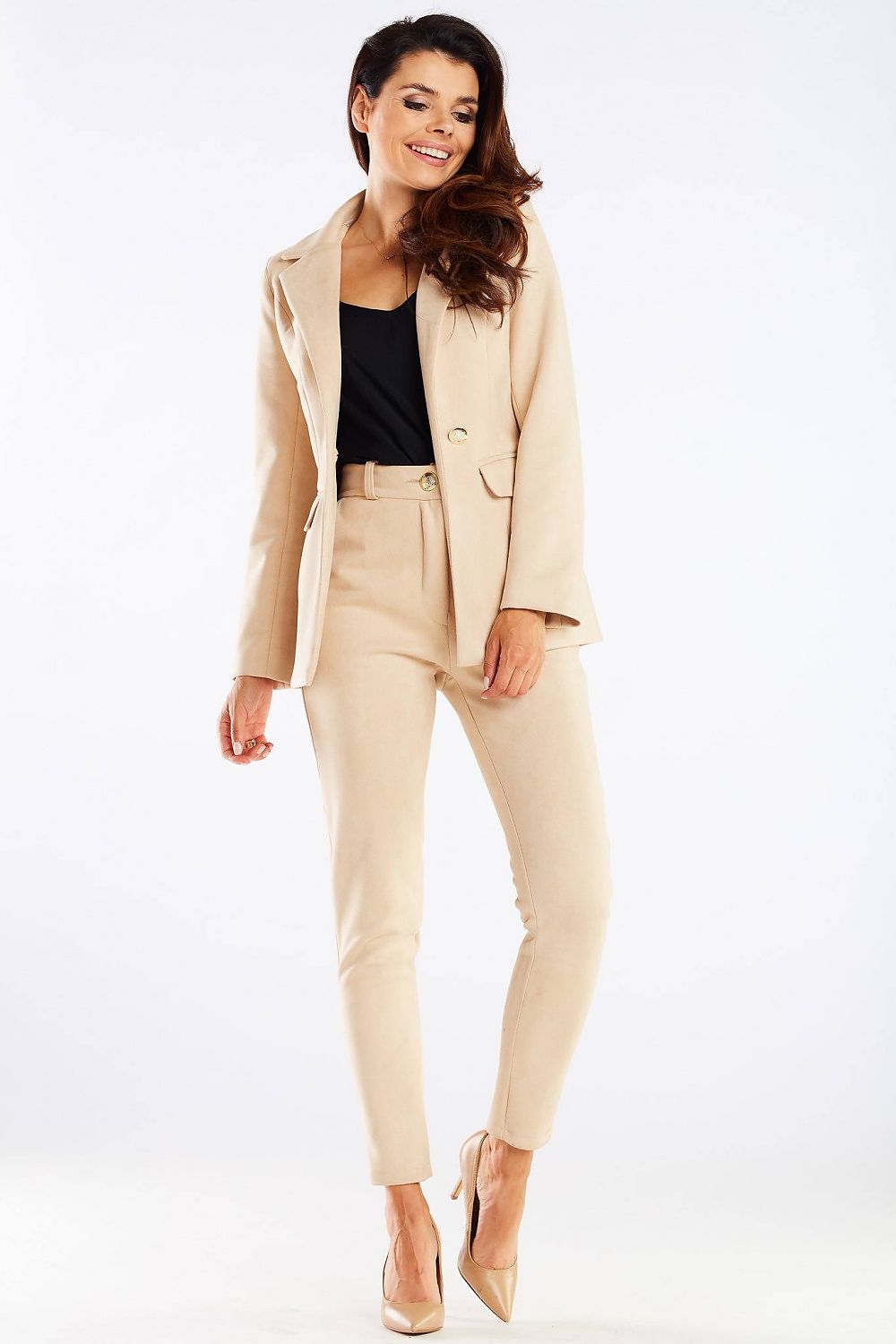 Women trousers model 159228