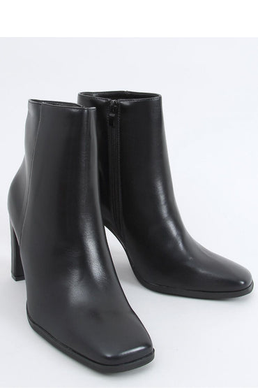Heel boots model 159468