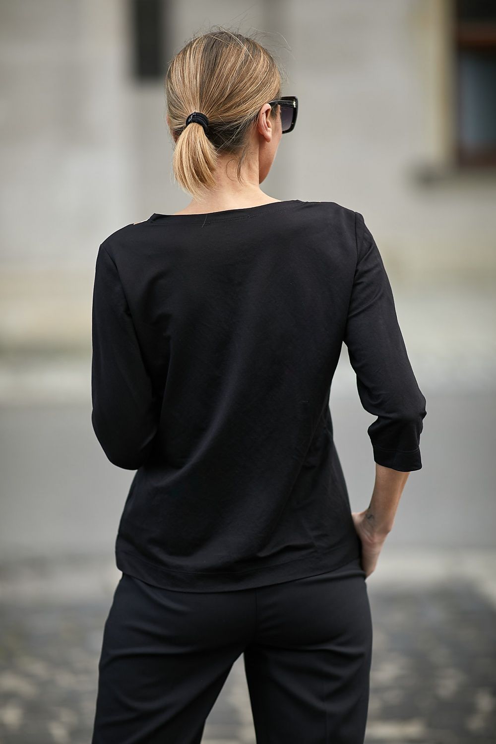 Blouse model 159544