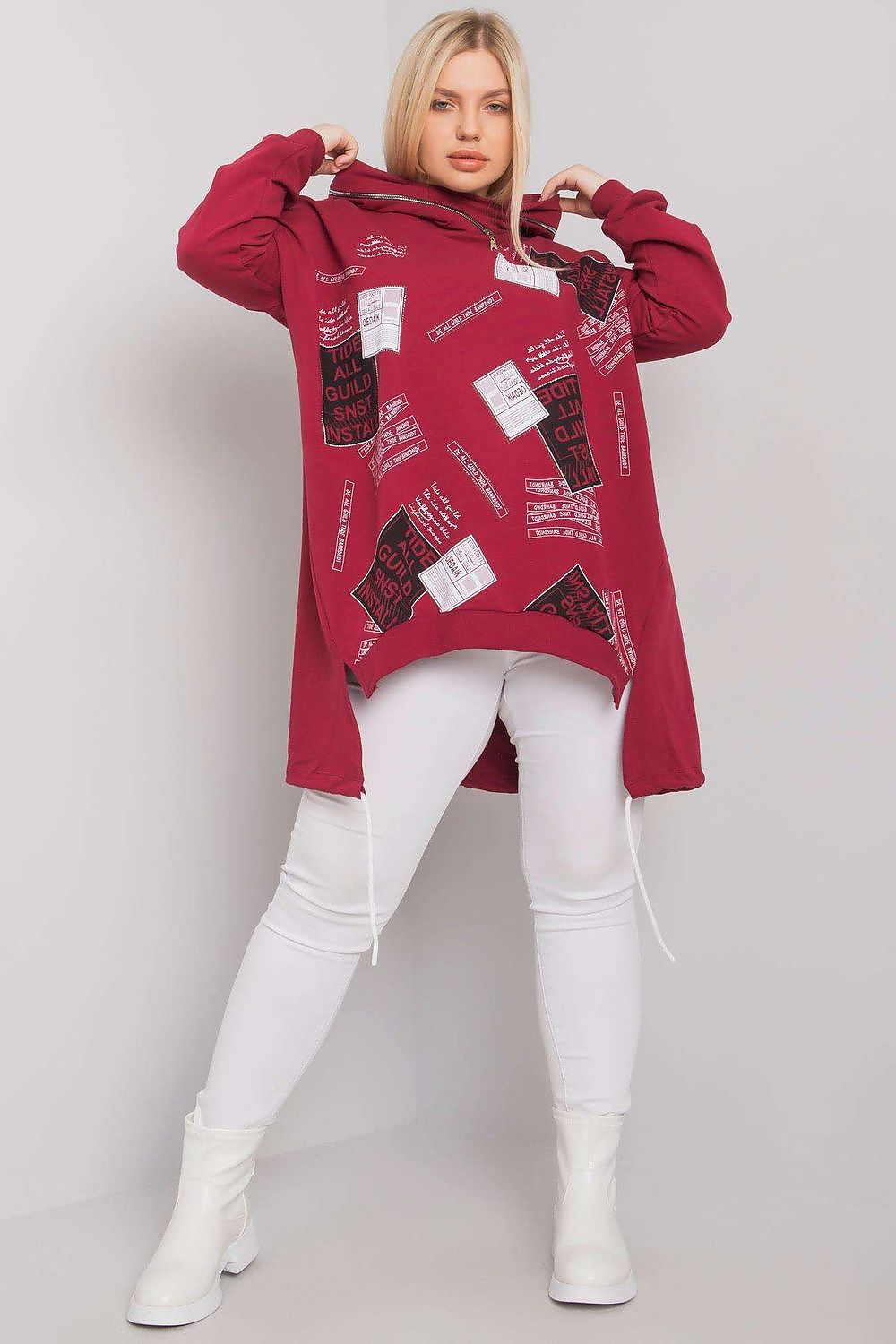 Sweatshirt model 160033