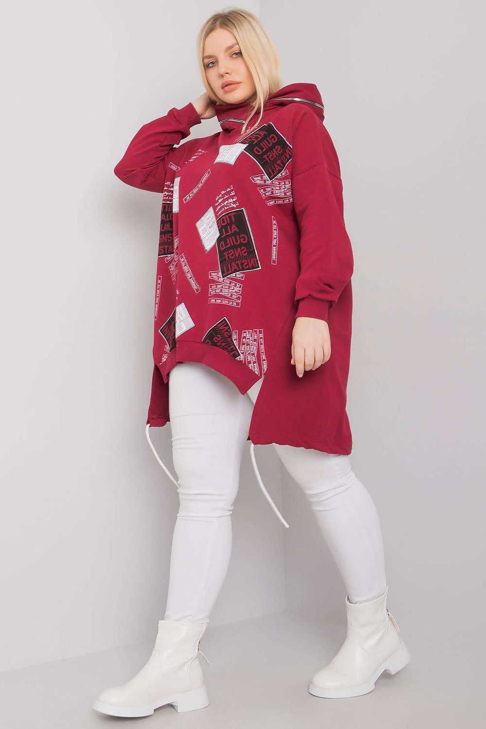 Sweatshirt model 160033