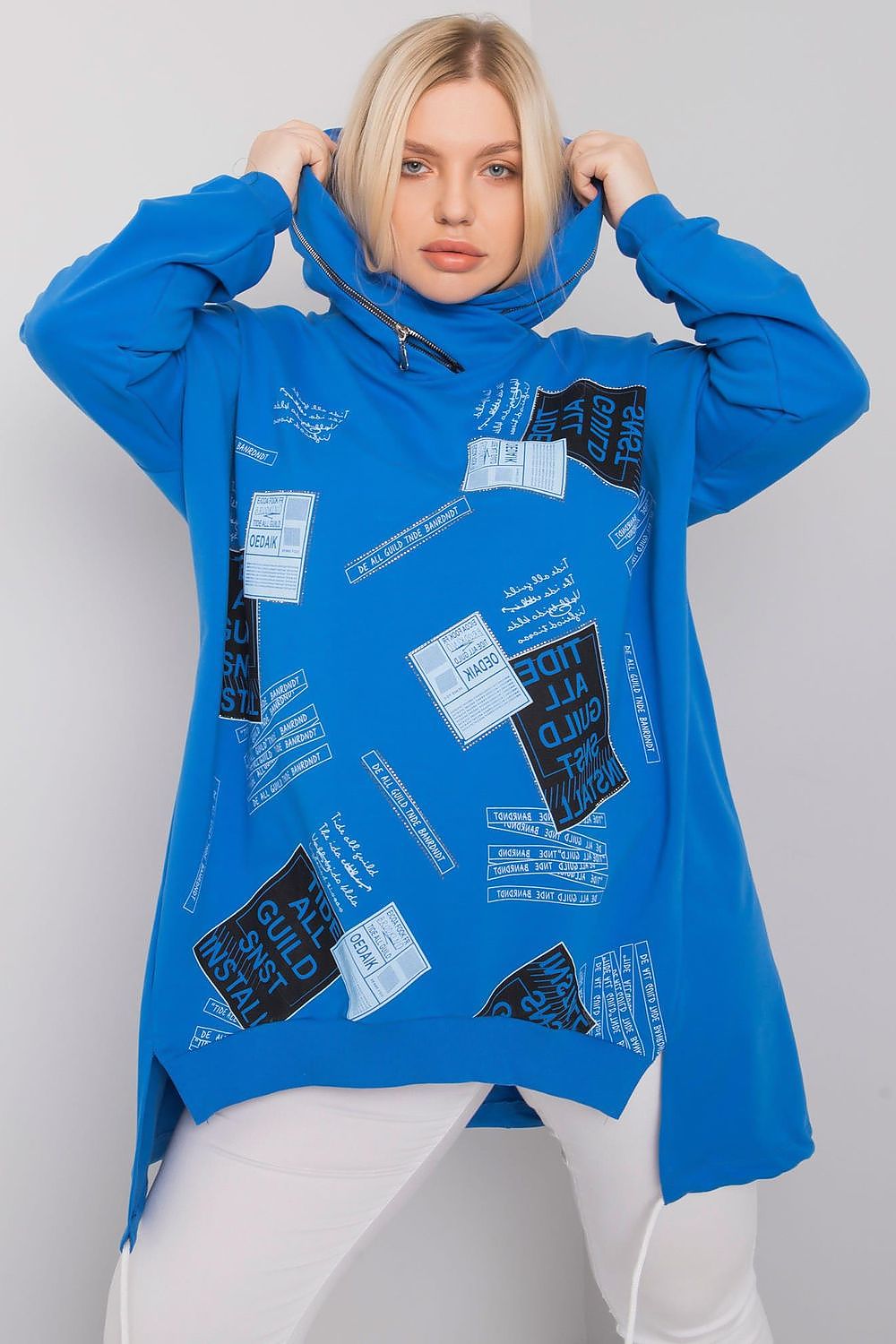Sweatshirt model 160035