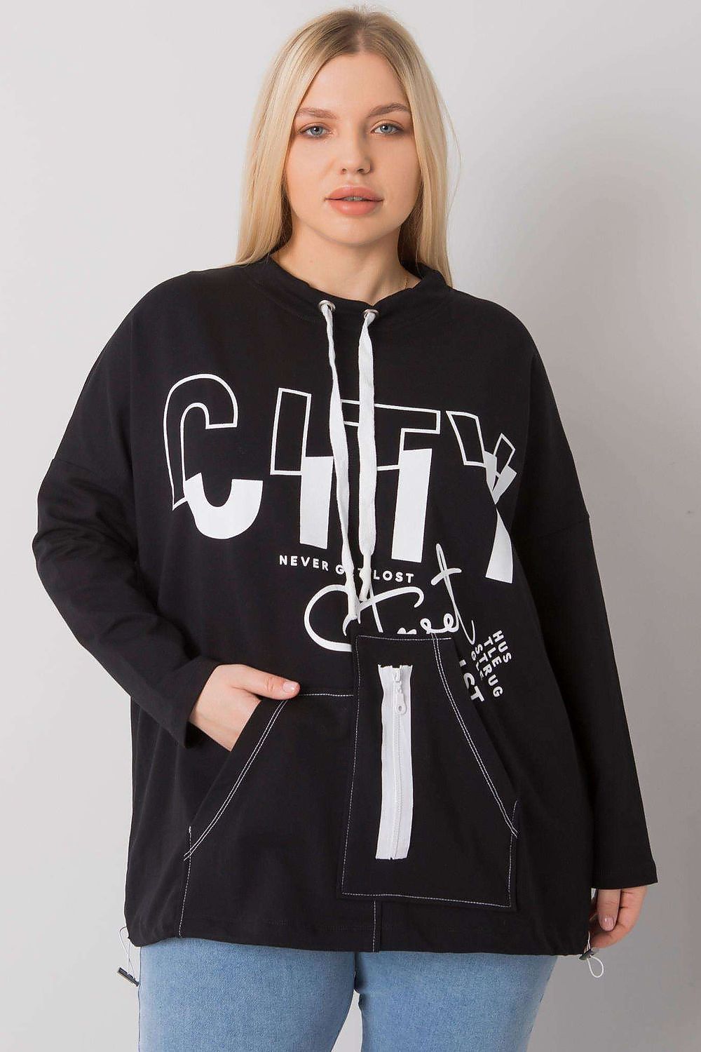 Sweatshirt model 160038