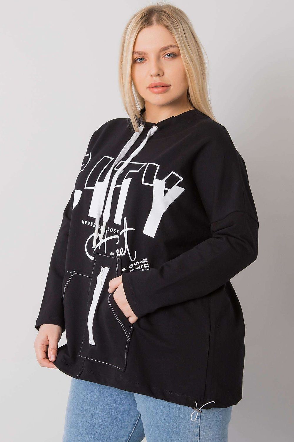 Sweatshirt model 160038