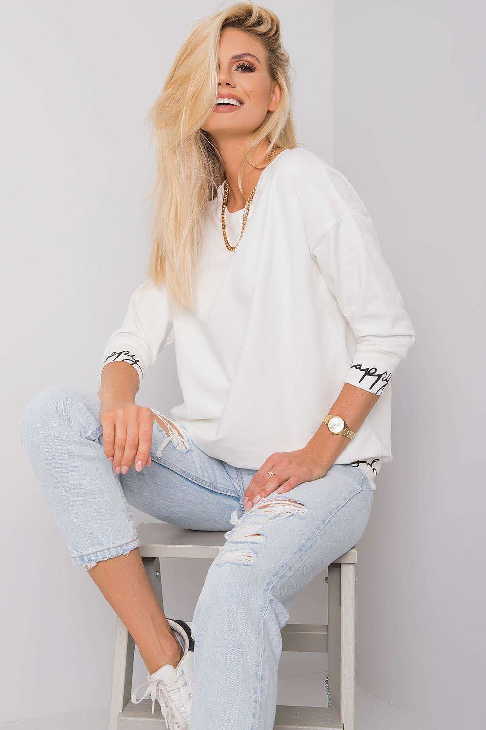 Sweatshirt model 160068