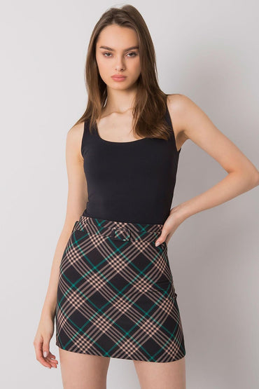 Short skirt model 160388