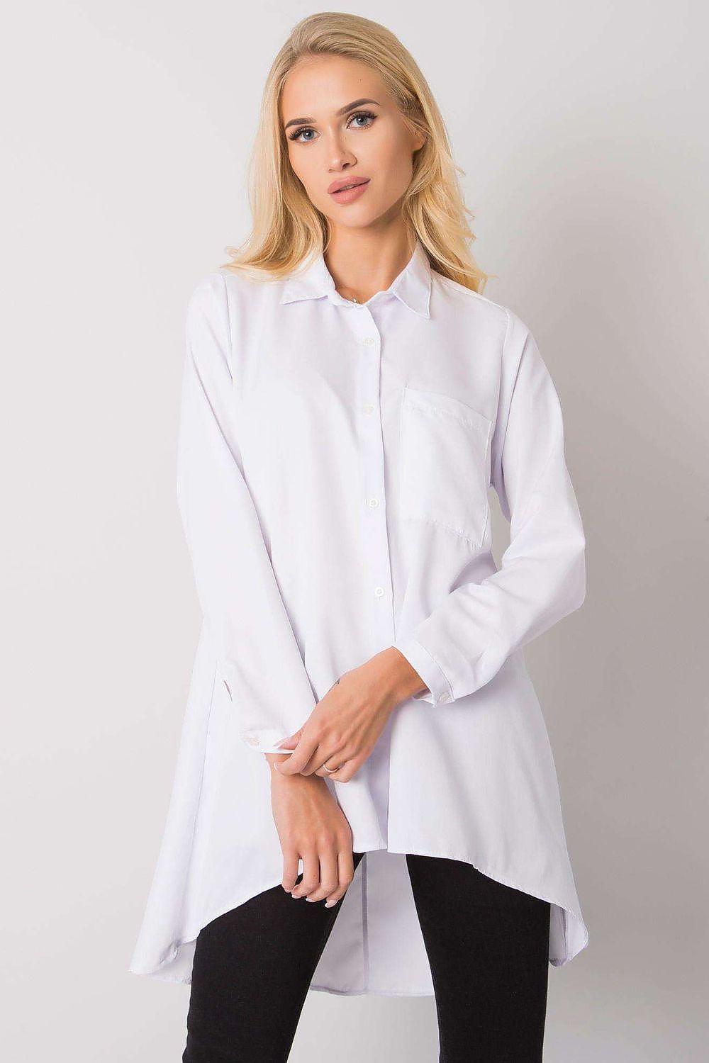 Long sleeve shirt model 160753