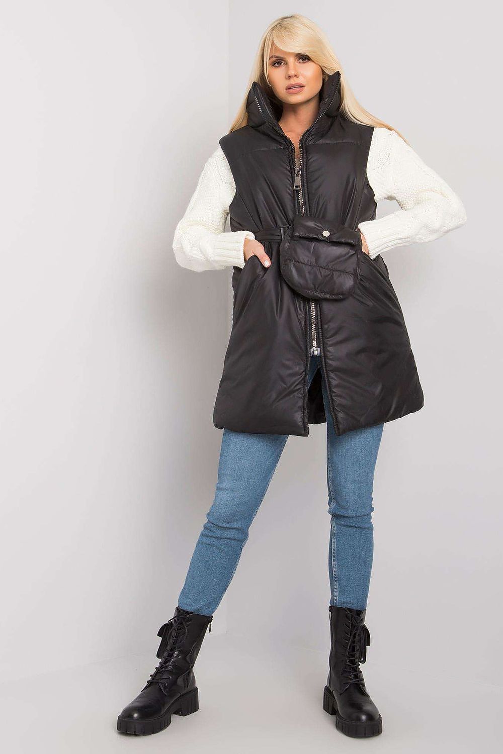 Gilet model 160763