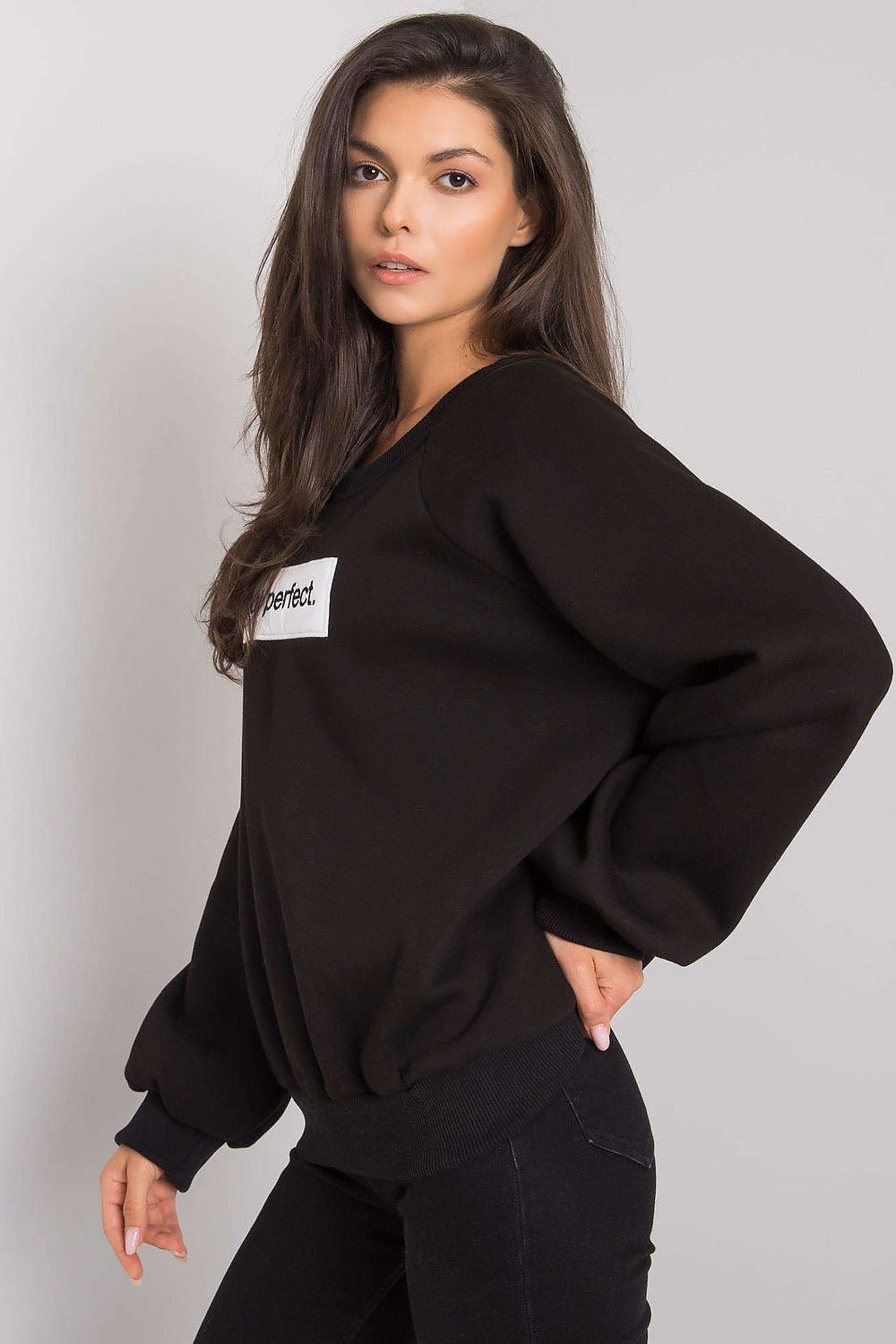 Sweatshirt model 160819
