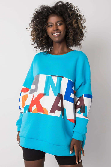 Sweatshirt model 160834