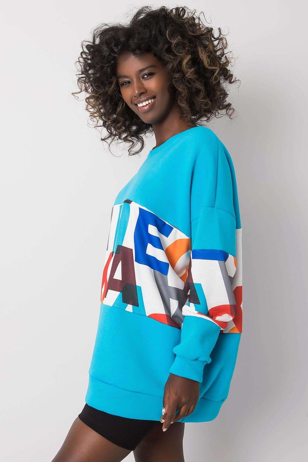 Sweatshirt model 160834