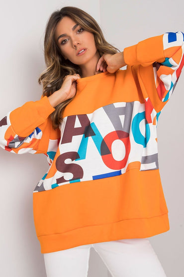 Sweatshirt model 160835
